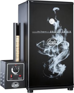 Read more about the article Bradley Smoker BS611 4-Rack Natural Draft Vertical Electric Smoker