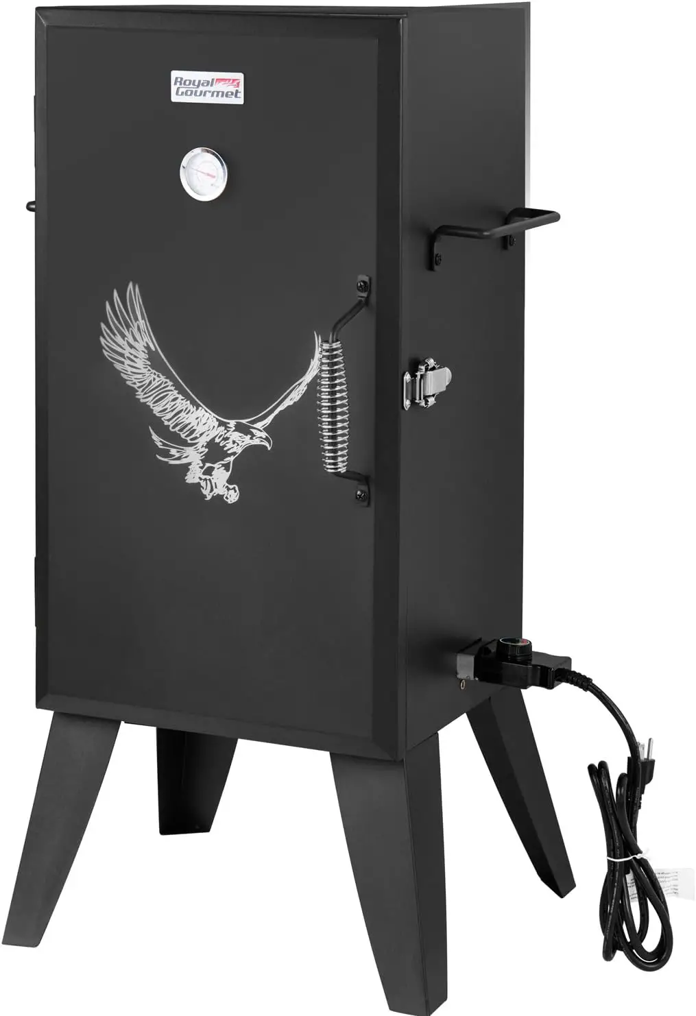 You are currently viewing Royal Gourmet SE2801 Electric Smoker with Adjustable Temperature Control