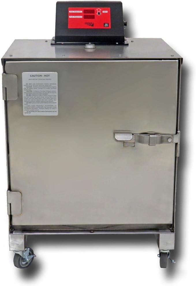 You are currently viewing Cookshack SM025 Electric Smoker Review