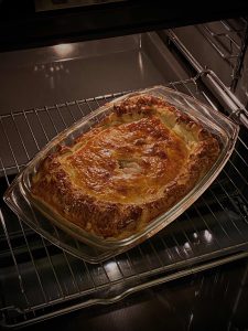 Read more about the article Smoked 3 Meat Lasagna Recipe