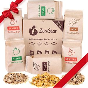 Read more about the article Zorestar Wood Chips for Smoker