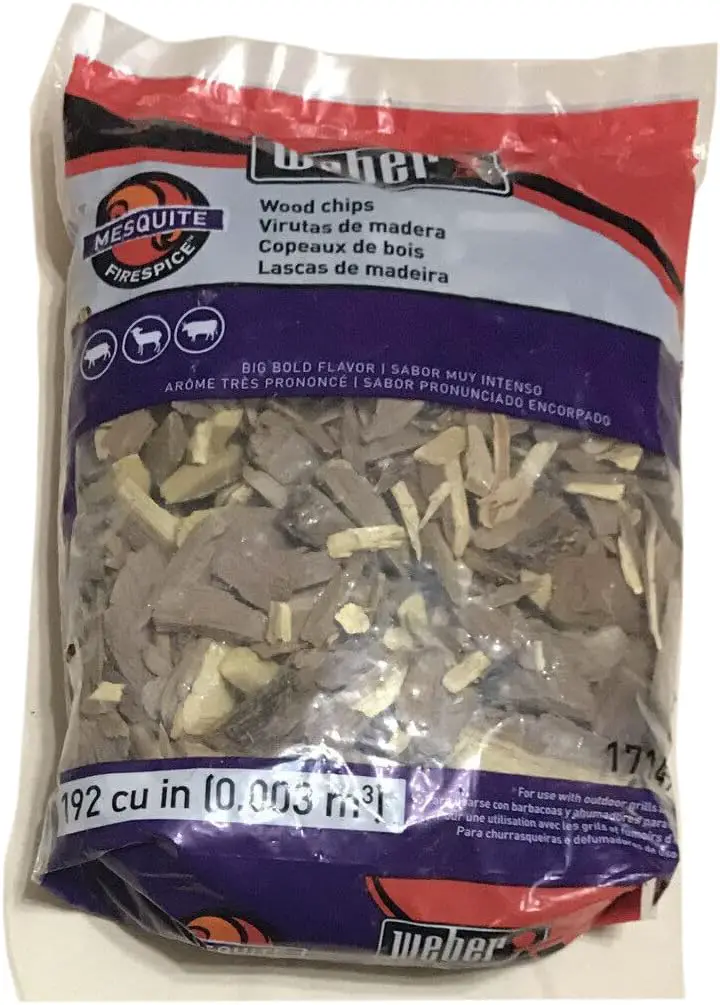 You are currently viewing Weber Mesquite Wood Chips, for Grilling and Smoking