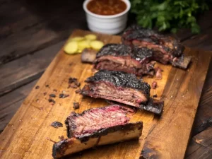 Read more about the article Smoked Beef Ribs Recipe
