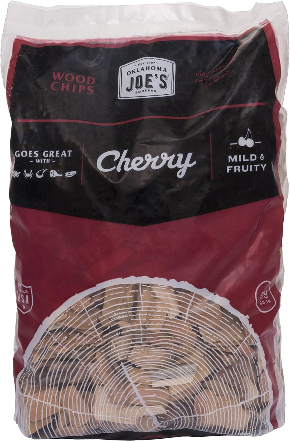 You are currently viewing Oklahoma Joe’s Cherry Wood Smoker Chips
