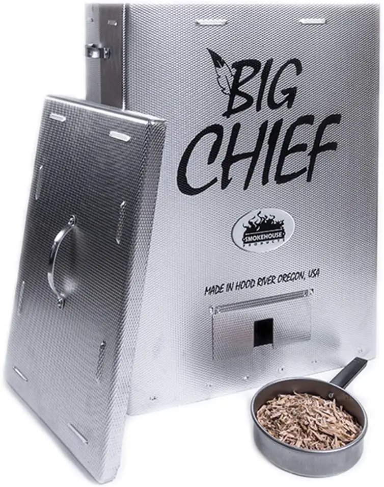 You are currently viewing Smokehouse Products Big Chief Electric Smoker