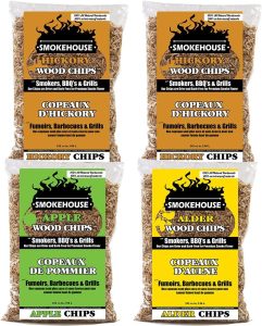 Read more about the article Smokehouse Products Wood Chips