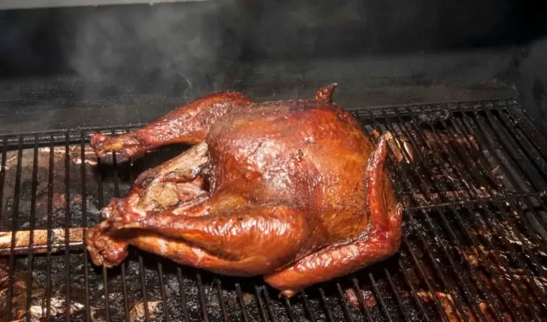 You are currently viewing Smoked Turkey Recipe