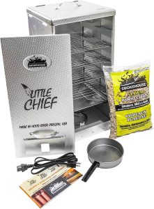 Read more about the article Smokehouse Products Little Chief Front Load Smoker
