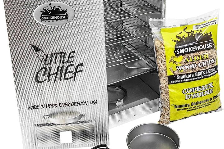Smokehouse Products Little Chief Front Load Smoker
