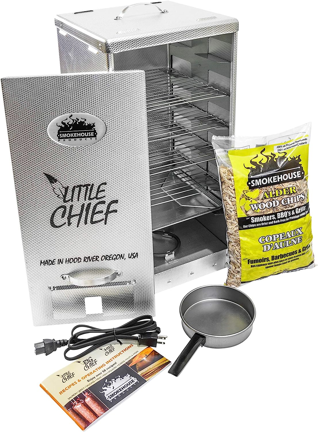 You are currently viewing Smokehouse Products Little Chief Front Load Smoker