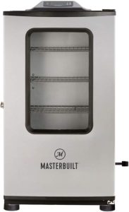 Read more about the article Masterbuilt MB20074719 Bluetooth Digital Electric Smoker