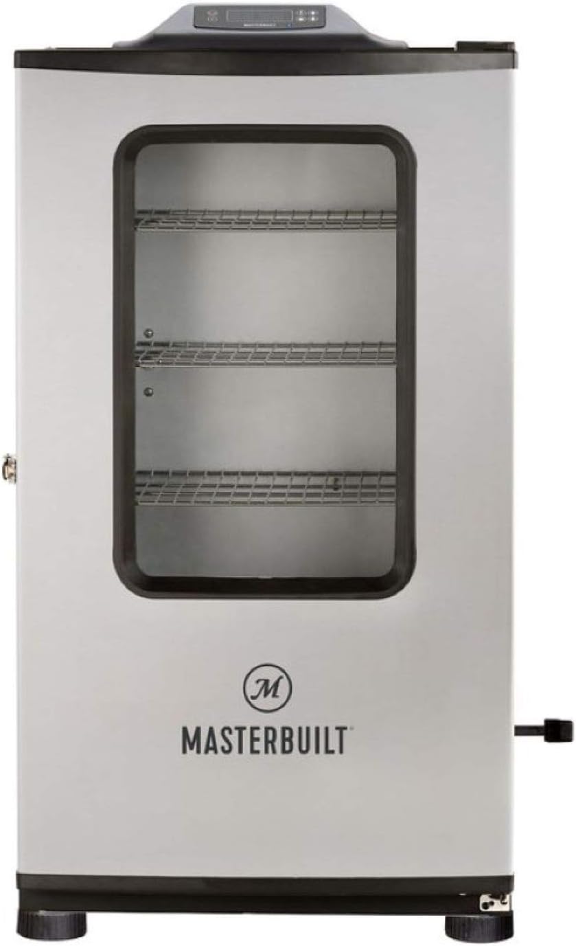 You are currently viewing Masterbuilt MB20074719 Bluetooth Digital Electric Smoker