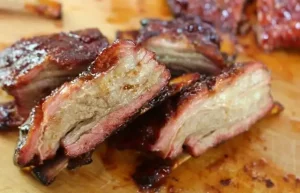 Read more about the article Smoked Lamb Ribs Recipe