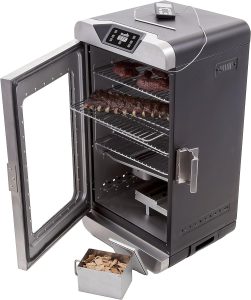 Read more about the article Char-Broil 17202004 Digital Electric Smoker, Deluxe, Silver