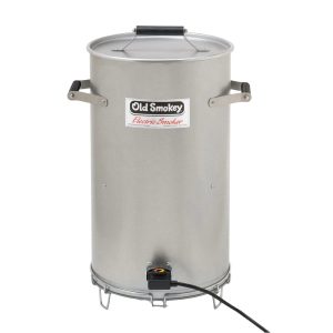 Read more about the article Old Smokey Electric Smoker
