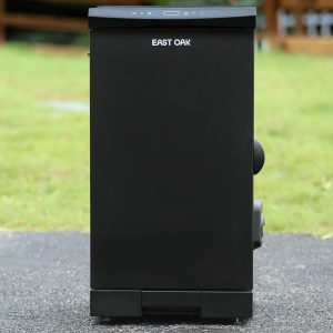 Read more about the article EAST OAK 30-inch Electric Smoker