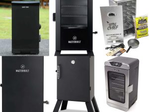 Read more about the article The 6 Best Small Electric Smokers Of 2023