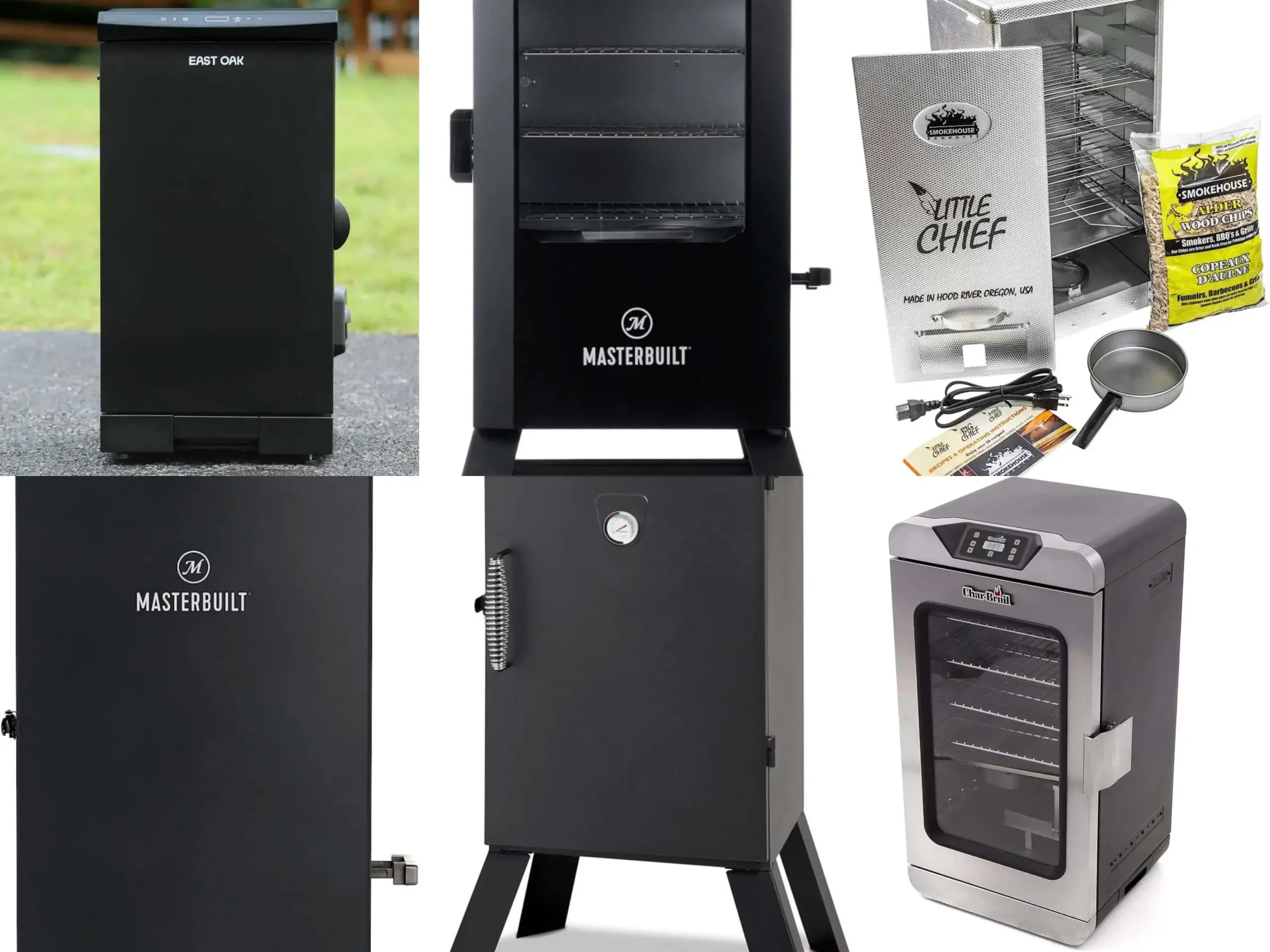 You are currently viewing The 6 Best Small Electric Smokers Of 2023