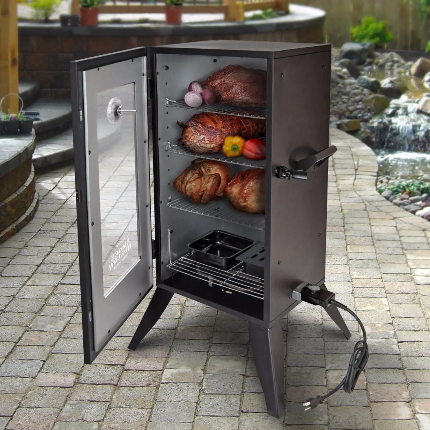 You are currently viewing What Is an Electric Smoker