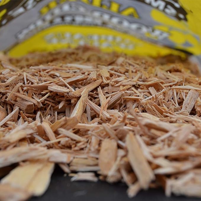 wood chips that is use for electric smoker