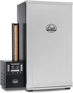 Read more about the article Bradley Smoker BTDS76P 4-Rack Outdoor Natural Draft Digital Vertical Smoker Review