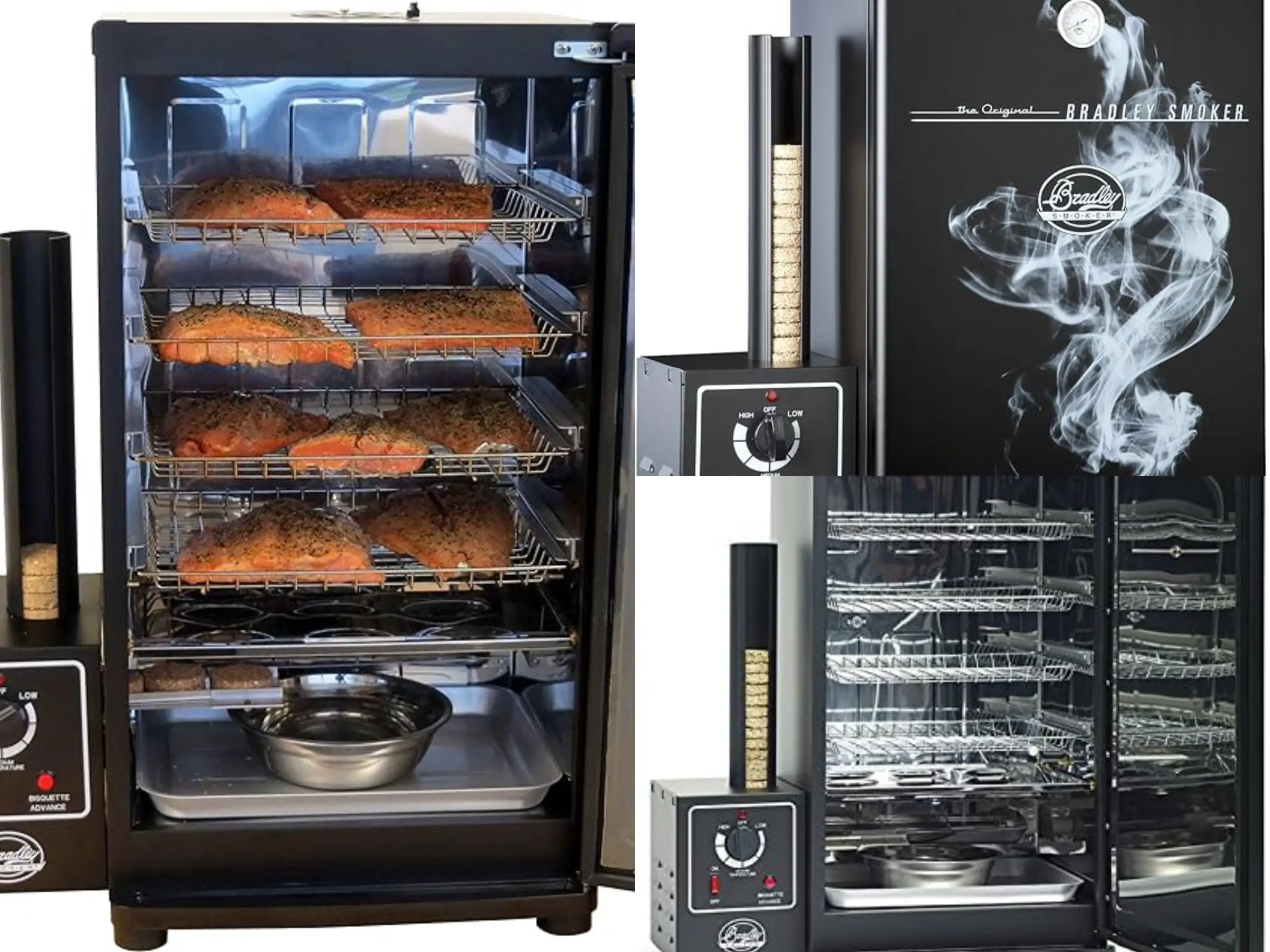 You are currently viewing A Professional Grade Smoker? Bradley Smoker BS611 Review
