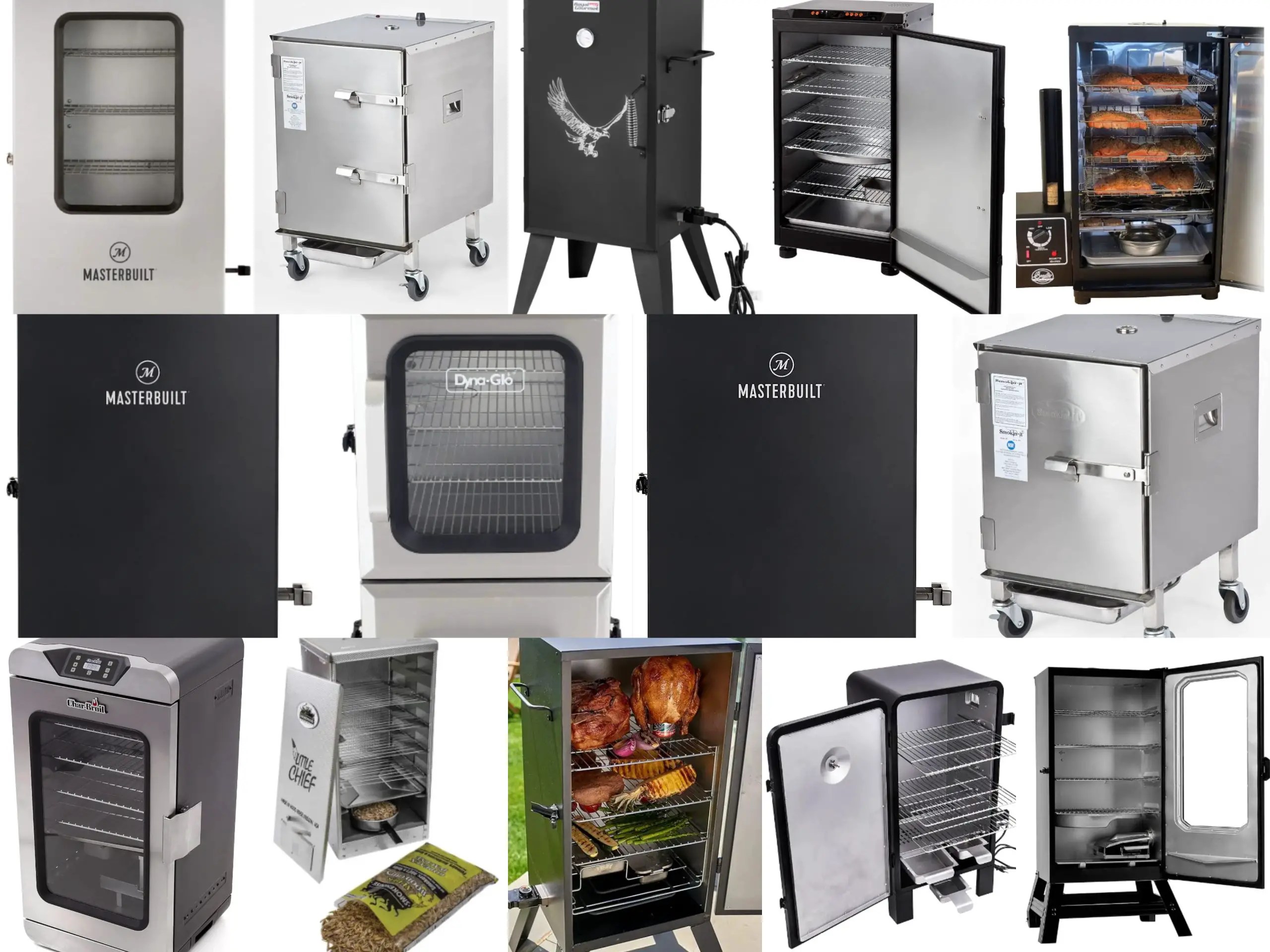 You are currently viewing The Best Electric Smokers In 2023